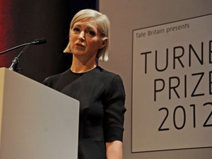 Le prix Turner décerné à Elizabeth Price